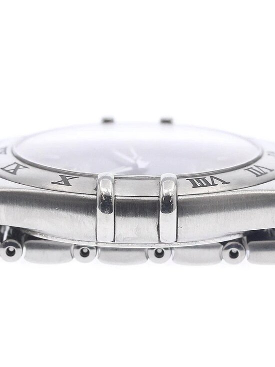 OMEGA Constellation 1512.40 Date Gray Dial Quartz Men\'s Watch_946847 main image 11